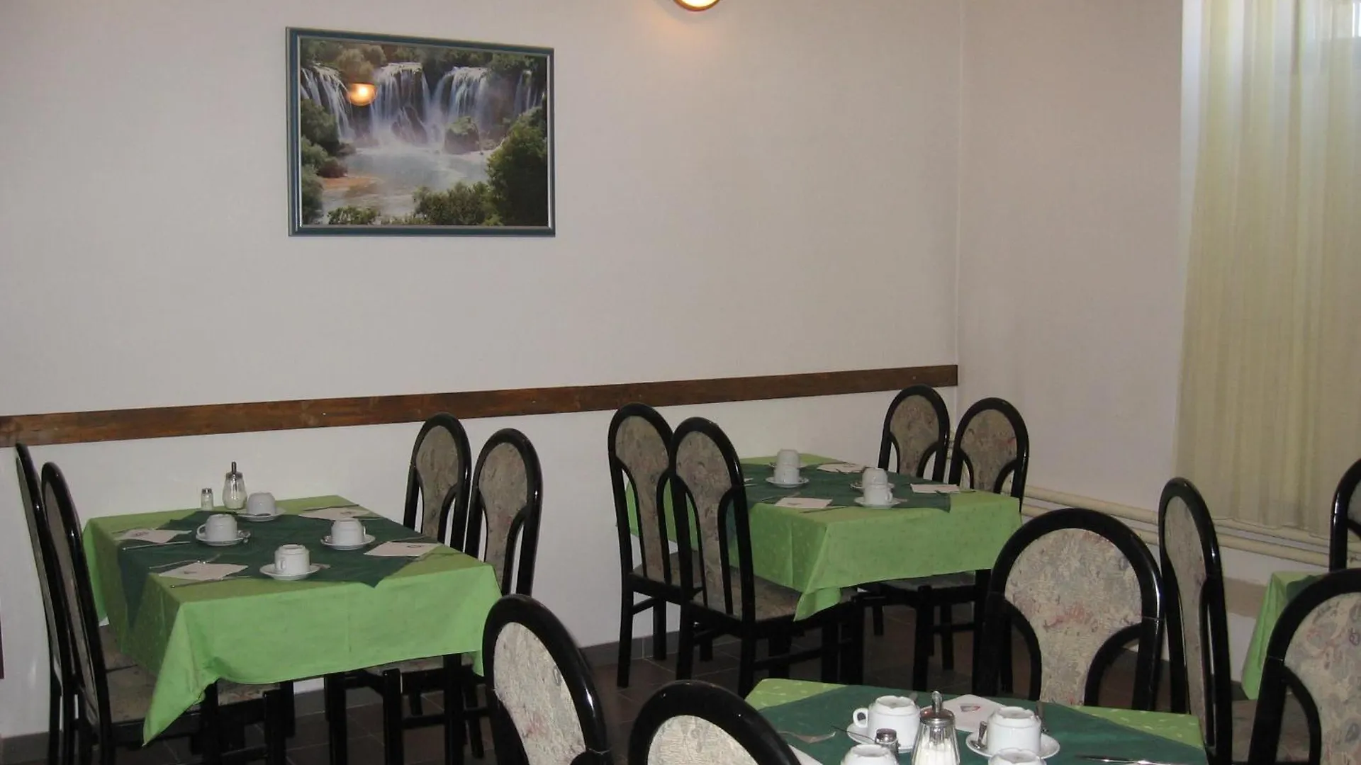 Hotel Veli Joze PUY Croácia