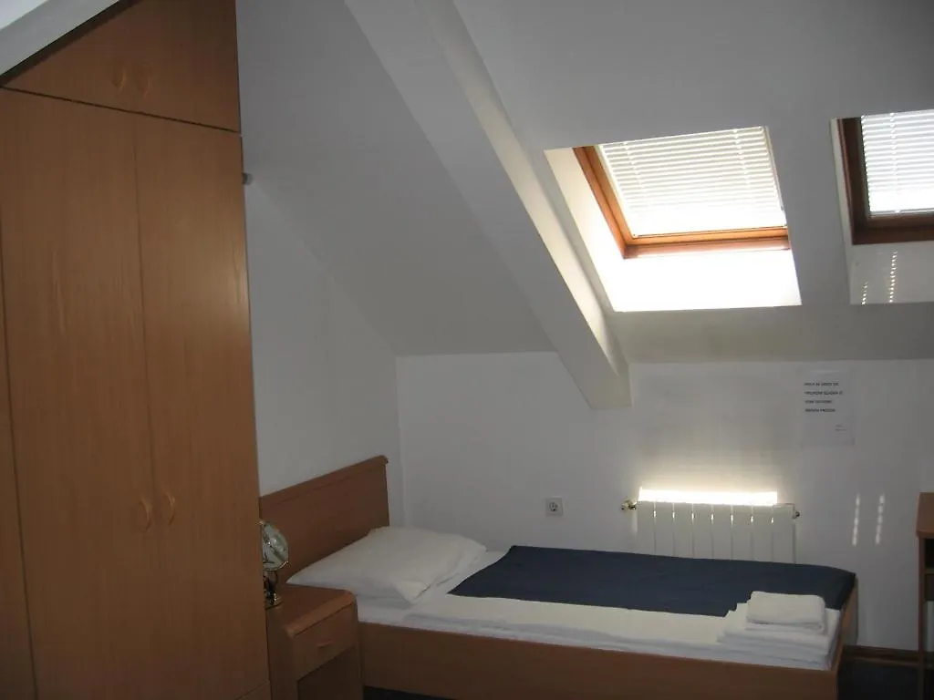 Hotel Veli Joze Pula Croatia